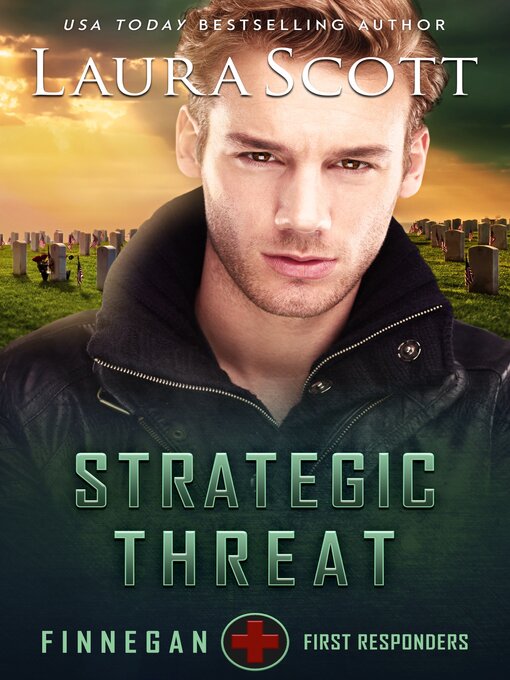 Title details for Strategic Threat by Laura Scott - Wait list